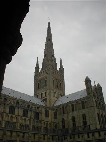 norwich cathedral